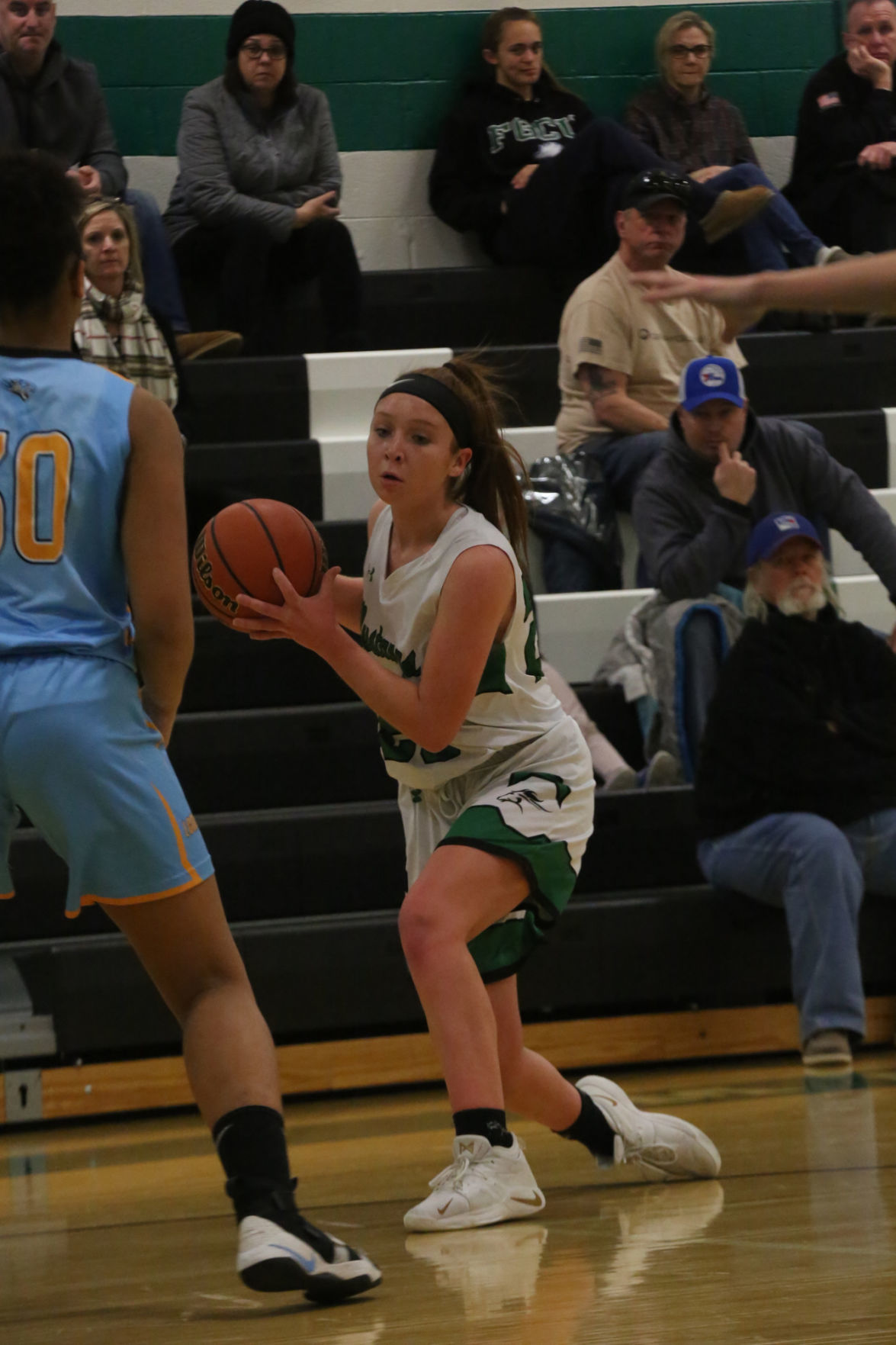 Mainland Lower girls basketball